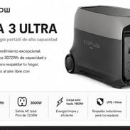 ⚡ ECOFLOW DELTA 3 ULTRA – 3072Wh – 3600W – $1750 USD ⚡ - Img 57893116
