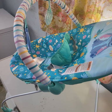 Mecedora para bebés 👩🏻‍🍼👶🏼🤰🏻❗❗❗ - 5/8
