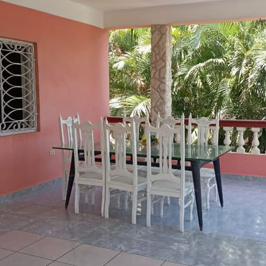 🏤🏊♂️Casa de renta con piscina en Guanabo/Alquiler de casa con piscina en Guababo/House for rent - Img 125432703