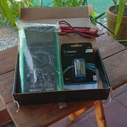 Multímetro digital nuevo en caja - Img 45449765