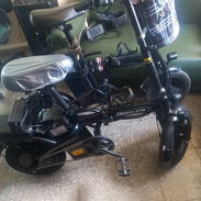 Bicicleta eléctrica o moto eléctrica o bicimoto 600usd - Img 54871295