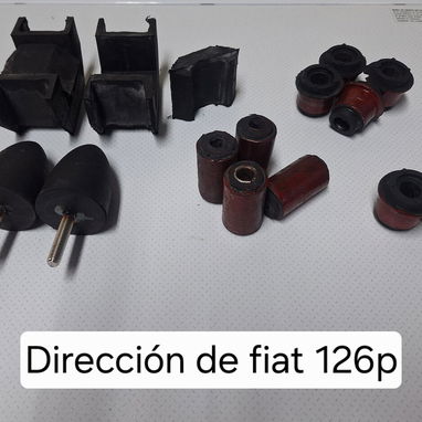 Bujes de goma polaco - Img 122801728