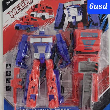 Robot para los peques - Img 108896807