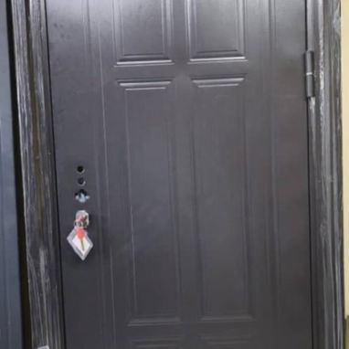 PUERTAS para INTERIORES o EXTERIORES 👑 ↕️Medida: 210x90 - 6/8