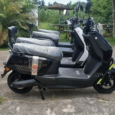 ⚡ Moto Eléctrica Vorta X 2026 - 2/6