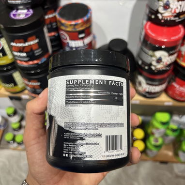 CREATINA MONOHIDRATADA DRIVE NUTREX - Img 123164770