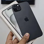 🙈 iPhone 15 🩷128GB 90%🔋mica, cable, forro y audífonos regalo❌Garantía 💯 - Img 56114139