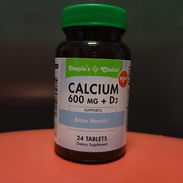📓 Calcio reforzado con Vitaminas D3 🍒 - Img 51828056