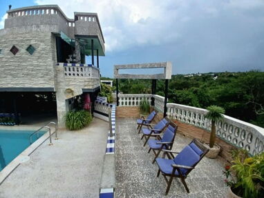 ♥️Renta villa con piscina en Boca Ciega para estancias, eventos como bodas y quinces - Img 53034255