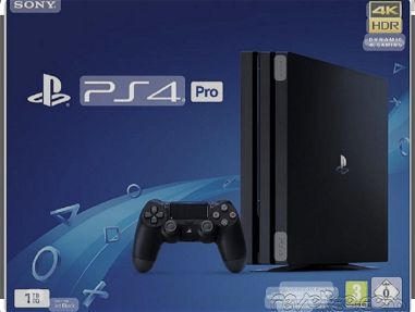 Se vende PS4 Pro (HDR) - Img main-image-45780717