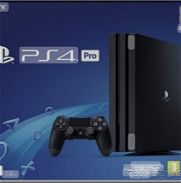 Se vende PS4 Pro (HDR) - Img 45780717