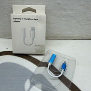 Adaptador Lightning a Jack - Img 56735225