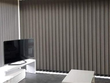 Se hacen cortinas verticales y toldos a la medida que embellecen  su hogar, no lo duden y encarguen las suyas contactenm - Img 65970533