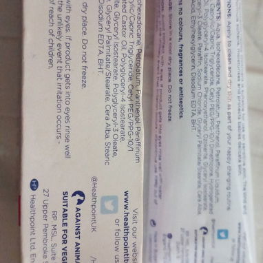 Tengo pomada Panthenol. - 2/2