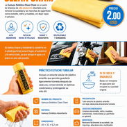 🧽✨ Gamuza Sintética Clean Cham - Img 56722343