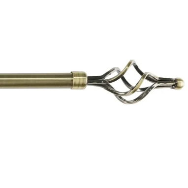 **Cortinero Expandible hasta 210 cm – Práctico y Resistente** - Img 122188338