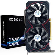 TVIDEO NEW AMD RADEON RX 590 DE 8G SELLADAS - Img 47769233