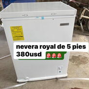 Nevera Royal 5 Pie - Img 45371048