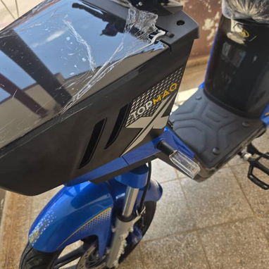 Bicimotos Topmaq Evoluci贸n - Img 122924595