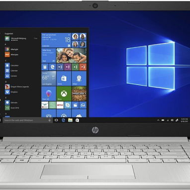 Laptop HP 14-dk1032wm Ryzen 3 8GB 128GB SSD | Grado A Plus en La Habana - Img 119789391