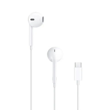 Audífono de cable Apple EarPods 🌐 Color 🤍 - Img 125940118