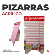 Las mejores pizarras de acrílico y Pvc - Img 53650283