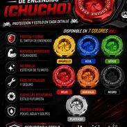 Embellecedor de Chucho - Img 57285263