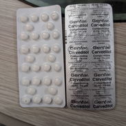 CARVEDILOL DE 25MG - Img 55787475