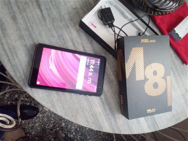 Vendo Tablet marca Blu moderno - Img main-image