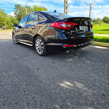 HYUNDAI SONATA 2016 LIMITED - 6/9
