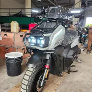 *🏍️MOTO AUTOMÁTICA XMOX TANK 2026🏍️* - Img 58322638