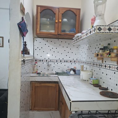 Vendo  2 apartamento  por 25mil  con todo adentro  2 - 4/9