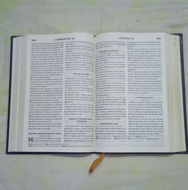 En venta libros de la biblia 2000 cup - Img 92046765
