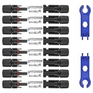 Conectores Solares Mc4 Kite de 8 + 2 Herramientas !! - Img 56881212
