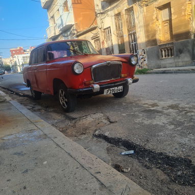 se. vende mg inglés del 59 con lada - Img 123178915