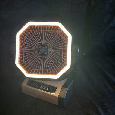 VENTILADOR PORTABLE 40USD - 2/2
