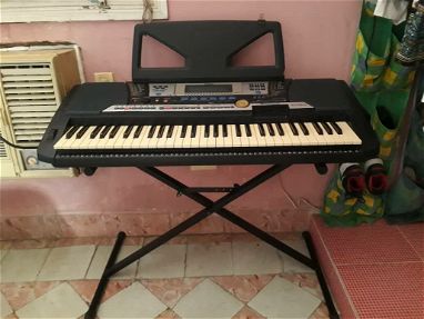 Pianola Yamaha 5octavas - Img 69472308