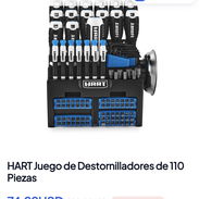Juego de destornilladores - Img 57773853