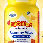 🛒✔ Vitaminas Infantiles de 190 Tabletas 22USD , 70 Tabletas 12 USD - Img 57702140