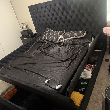 Cama king moderna - Img 121798970