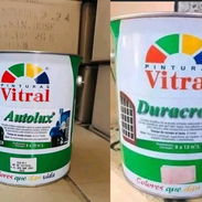 Pintura de Autolux y Duracrom original sellada - Img 55809247
