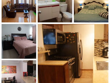 Renta de apartamentos en el Vedado, H. Vieja, C. Habana y Playa - Img 63773258