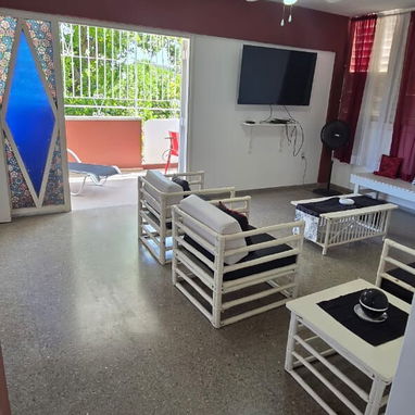Vendo en Miramar, Propiedad Horizontal Totalmente Climatizada.  A 4 cuadras de 5ta. Avenida, a 3 del Colegio Español y 5 - 3/10