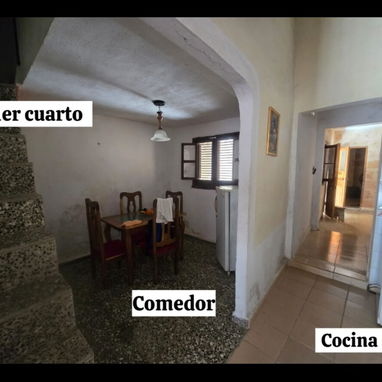 CASA EN VENTA CENTRO HABANA 🏡 - Img 126022830