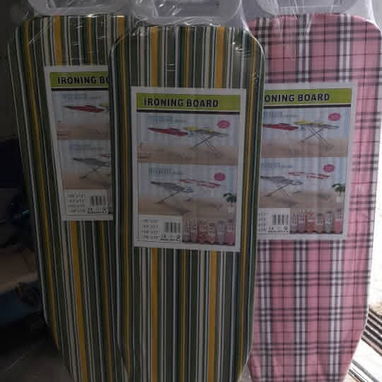 🧺 Tabla de Planchar con Soporte para Plancha — 45 USD - 2/8