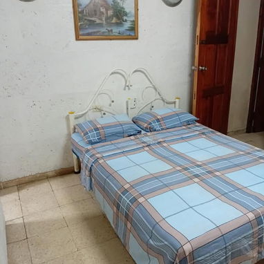 IG Casa de renta 3 habitaciones independientes en Varadero. Alquiler de casa en Varadero céntrica cerca del mar VAR-001 - 6/9