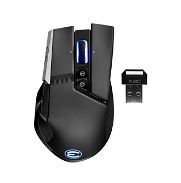 ✔️ Mouse inalámbrico racargable EVGA X20 Gamer Gaming RGB - Img 45859424