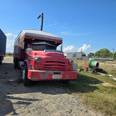 VENDO CAMION Y CUÑA - Img 118342643