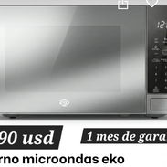 Microondas EKO - Img 55936236