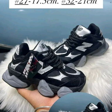 Tenis de niñas y niños - 7/10
